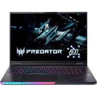 Ноутбук Acer Predator Helios 18 AI PH18-73-97PH Abyssal Black