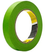 Малярная лента Q1 Premium HPG124