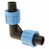 Conector de grădină Tuman SL002.3