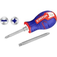 Set șurubelinițe EMTOP ESDRH0201