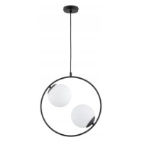 Люстра Alfa Adino Black (62438)