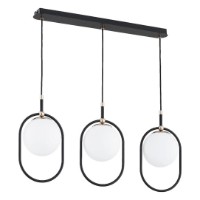 Люстра Alfa Amaro (62461)