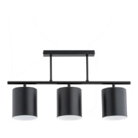 Люстра Alfa Arczi Black (62401)