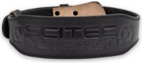 Пояс атлетический Scitec Nutrition Weight Lifter, s.XL Black