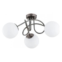 Люстра Alfa Banko Black-Chrom (62369)