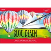 Бумага для рисования Daco A3 15p (BD326)