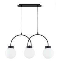 Люстра Alfa Darso Black (62498)