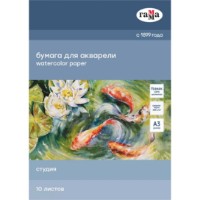 Hârtie pentru desen Gamma А3 200g/m2 10p (RL346940)