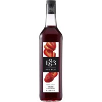 Сироп Maison Routin 1883 Strawberry 1L