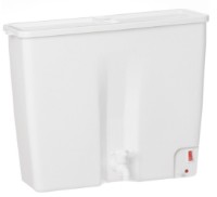 Spalator de maini cu incalzitor electric Uniplast 37350