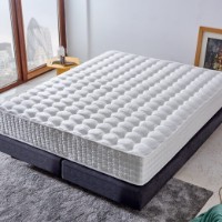 Saltea ortopedica Trendy London White 90x190cm GTR007079