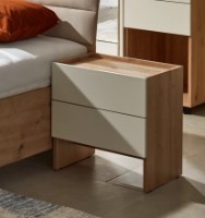 Прикроватная тумба Ambianta Kosmo Artisan/Creme