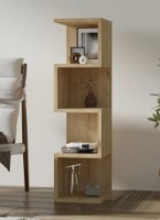 Стеллаж Trendy Alin Sapphire Oak 95x26.8x25cm GTR006048