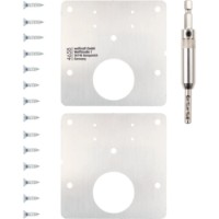 Мебельные шканты Wolfcraft 4658000