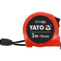 Рулетка Yato YT-71081