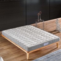 Saltea ortopedica Trendy Natural Sleep Light Grey 100x200cm GTR007301