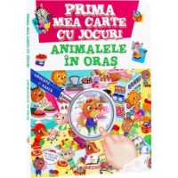 Книга Animale in oras (9789669472397)