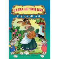 Книга Capra Cu 3 Iezi (172688)