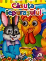 Cartea Casuta iepurasului (9789669476968)