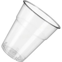 Set pahare de unică folosință AmbalajMarket 8436 350ml 50pcs