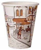 Set pahare de unică folosință AmbalajMarket City 2338 166ml 50pcs