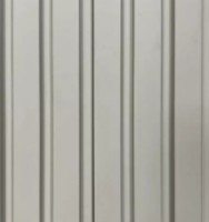 Panou decorativ de perete AGT LB-3671/1 Matt Bute Deep Grey 3085