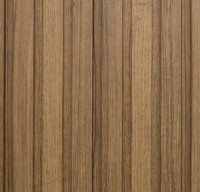 Panou decorativ de perete AGT LB-3671/1 Matt Teak 248