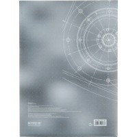 Hârtie pentru desen liniar Kite A4 10p (K23-269)