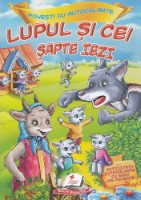 Книга Lupul si cei sapte iezi (9789669475787)
