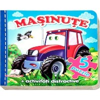 Cartea Masinute (661475)