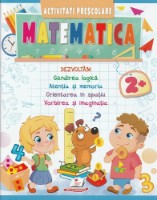 Cartea Matematica 2+ (9789664666869)