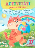 Cartea Pisica (9789664667187)