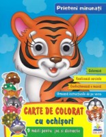 Книга Prieteni minunati (9789664662465)