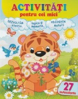 Cartea Tigru (9789664667248)