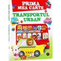 Книга Transportul Urban (9789669472465)