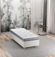 Saltea ortopedica Trendy Papatya White 120x200cm GTR007594