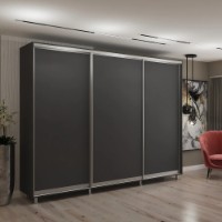 Шкаф-купе My-Style Chipboard 290x200x60 Anthracite (C29H0M02U01)