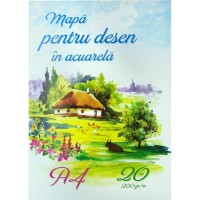 Бумага для рисования Palazzo А4 20p (Н.1706)