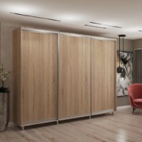 Шкаф-купе My-Style Chipboard 290x200x60 Sonoma Oak (C29H0M03U01)