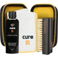 Дорожный набор для ухода за обувью Crep Cure Travel Kit (Glass Bottle) Multicolor