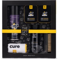 Набор для ухода за обувью Crep Ultimate Gift Pack Multicolor