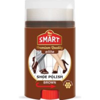Крем для обуви Smart Elite Brown 60ml
