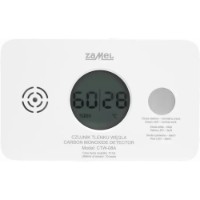 Detector de monoxid de carbon Zamel CTW08A