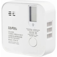 Detector de monoxid de carbon Zamel CTW10