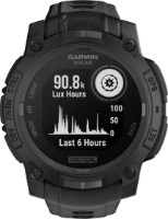 Смарт-часы Garmin Instinct 3 50mm Solar Tactical Edition Black (010-02935-50)