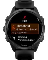 Смарт-часы Garmin Forerunner 570 42mm Black (010-02970-00)