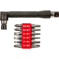 Набор бит Top Tools 39D389