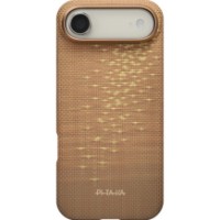 Чехол Pitaka Glints of Gold Ultra-Slim Case for iPhone Air Golden Glint (KI1703AG)