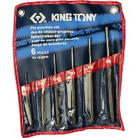 Set de perforatoare King Tony 1006PR