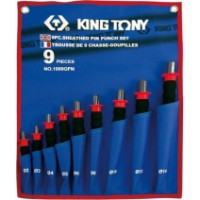 Set de perforatoare King Tony 1009GPN
